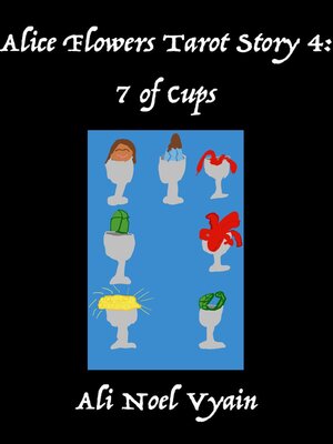 cover image of 7 of Cups